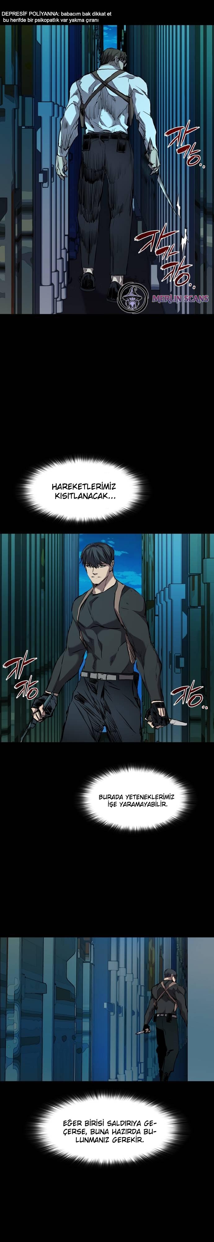 Read Castle TR Manga Online