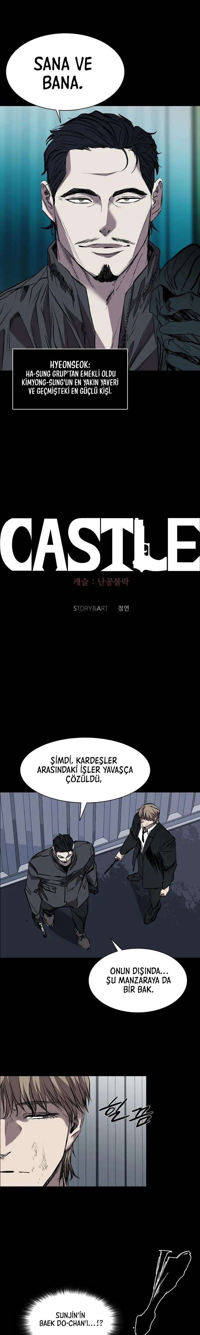 Read Castle TR Manga Online