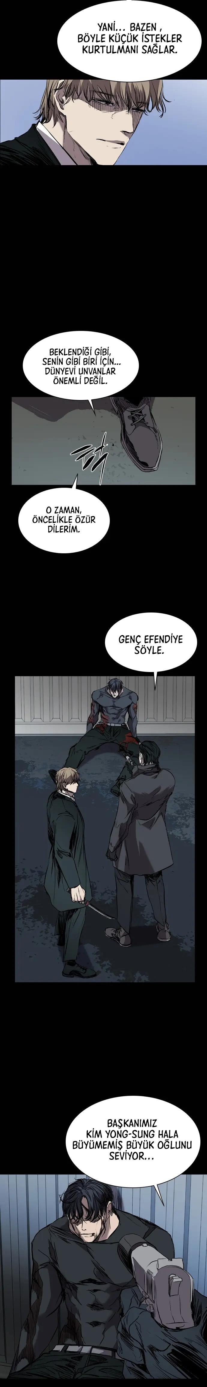 Read Castle TR Manga Online