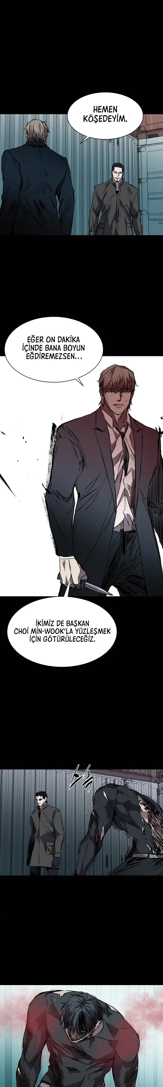 Read Castle TR Manga Online