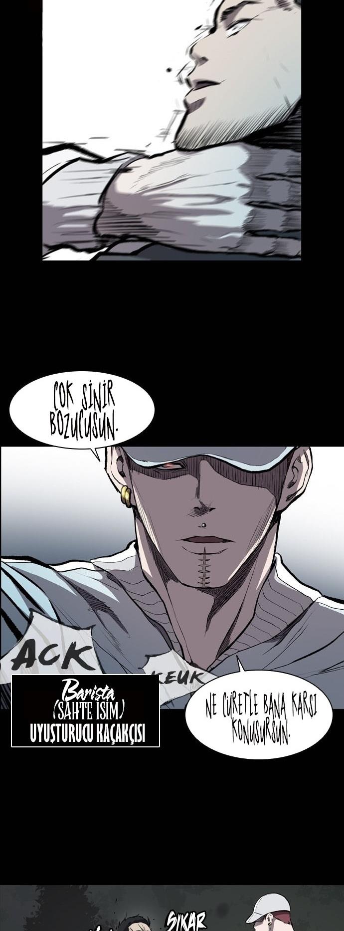 Read Castle TR Manga Online
