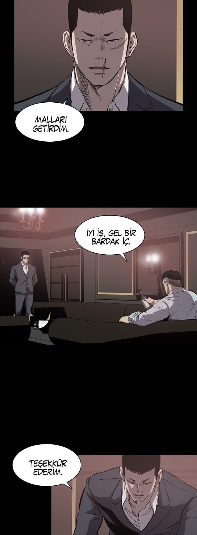 Read Castle TR Manga Online