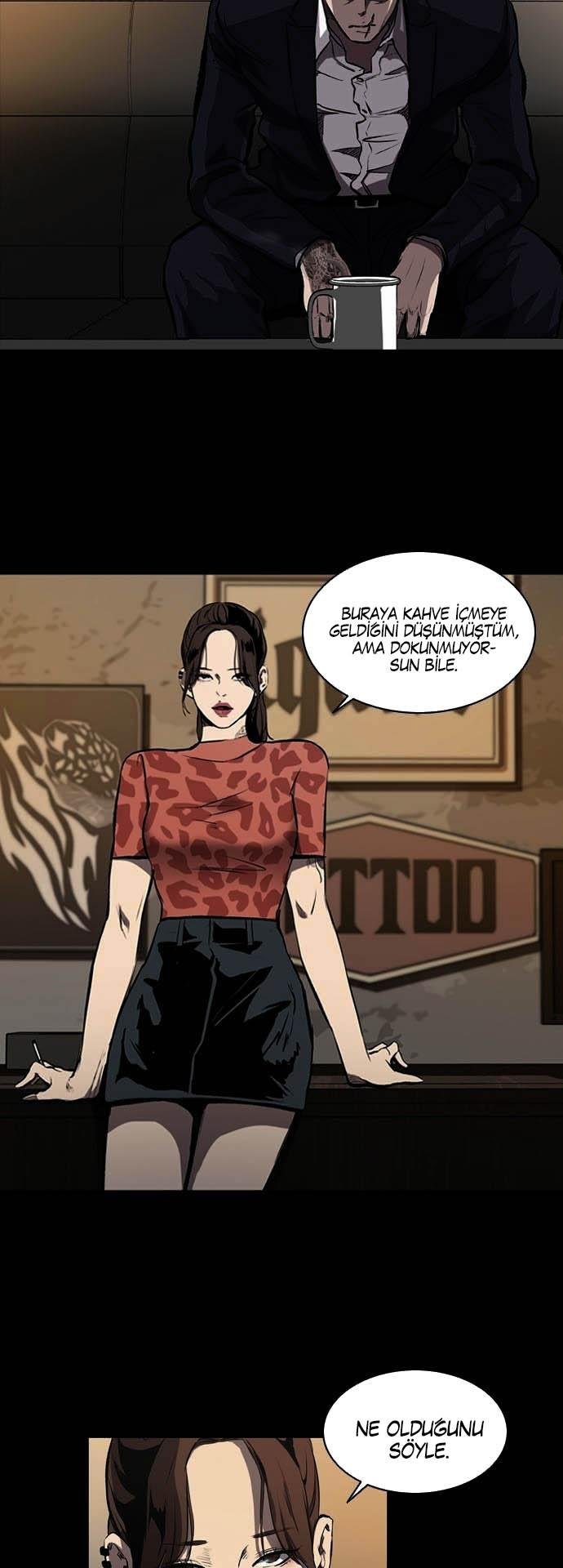 Read Castle TR Manga Online