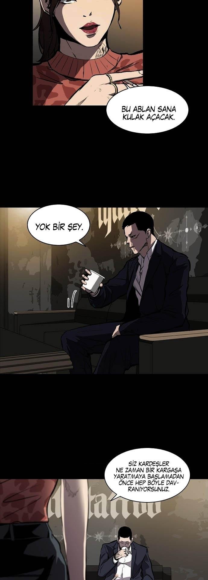 Read Castle TR Manga Online