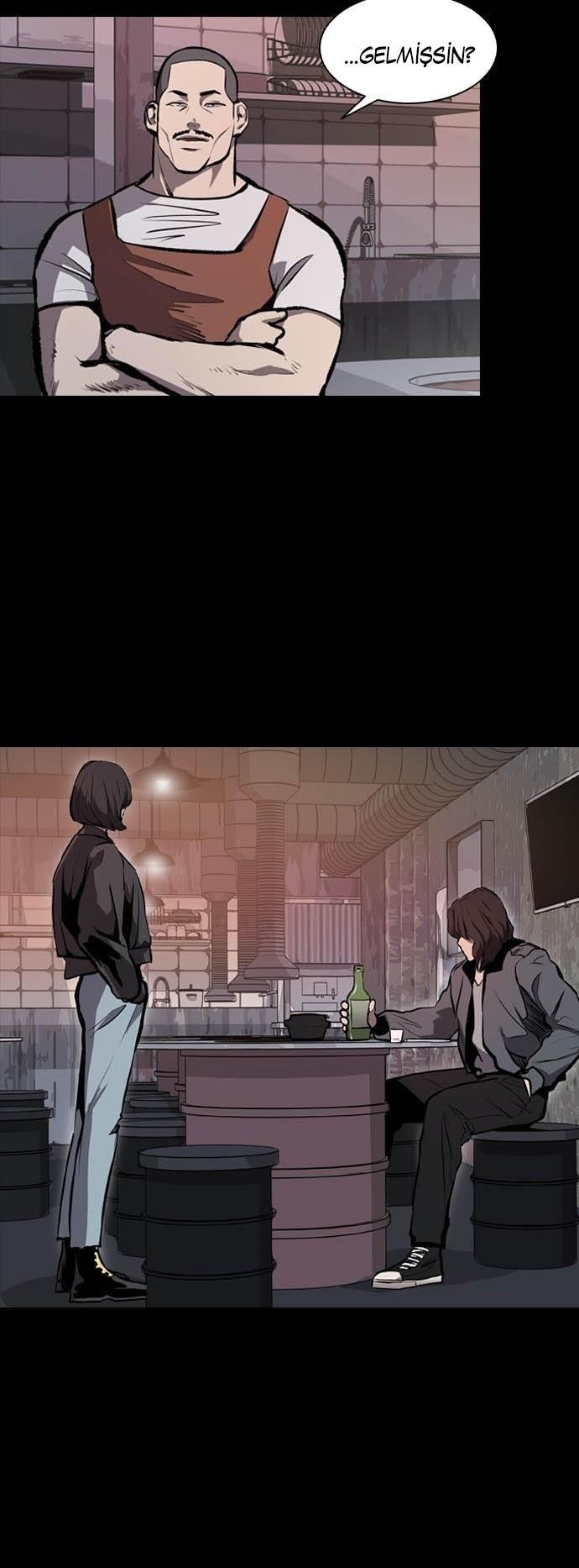 Read Castle TR Manga Online