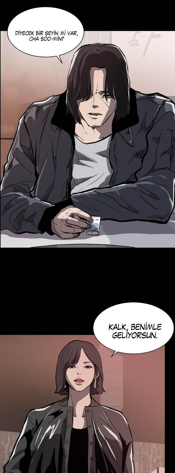 Read Castle TR Manga Online