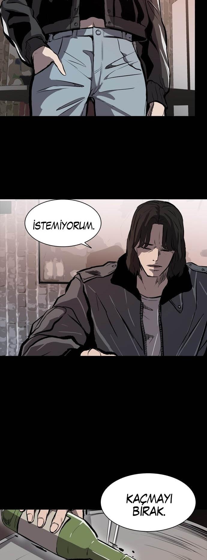 Read Castle TR Manga Online