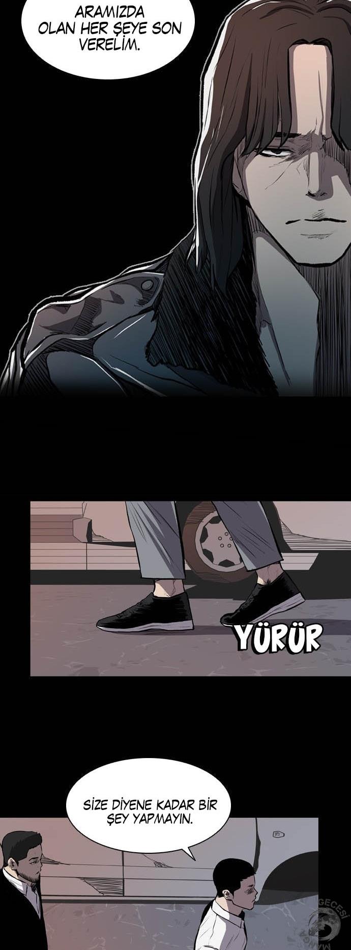 Read Castle TR Manga Online