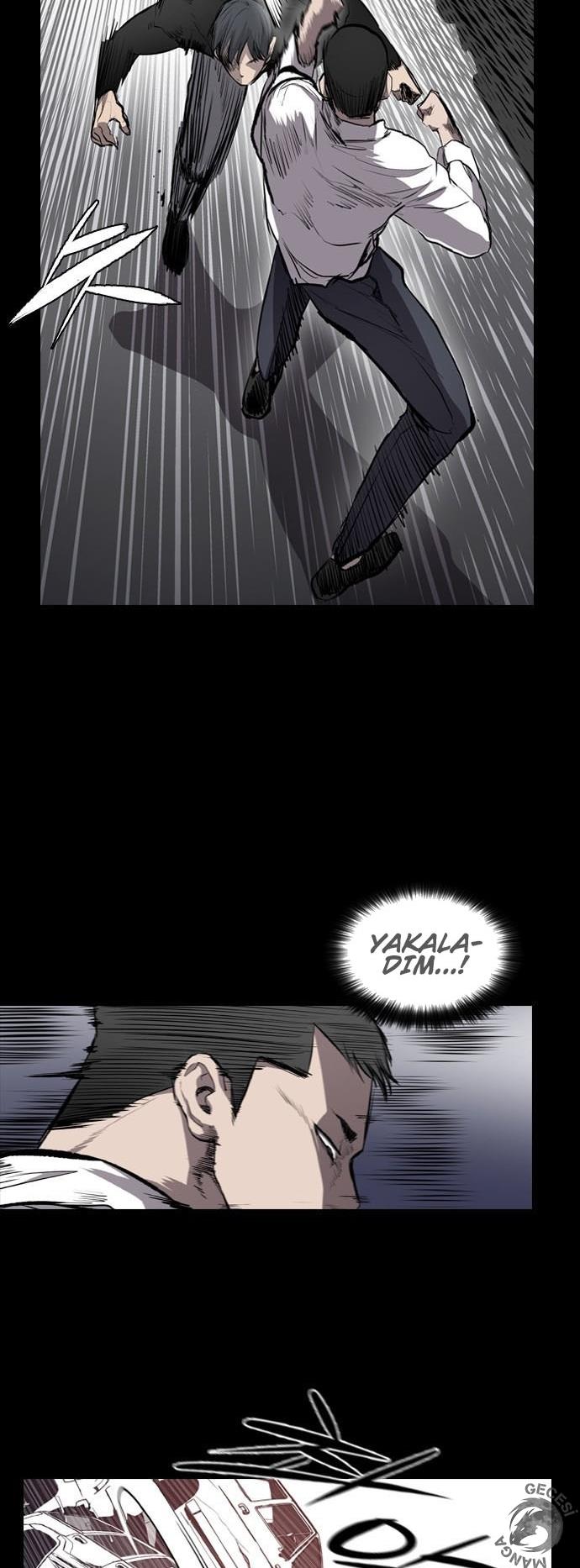 Read Castle TR Manga Online