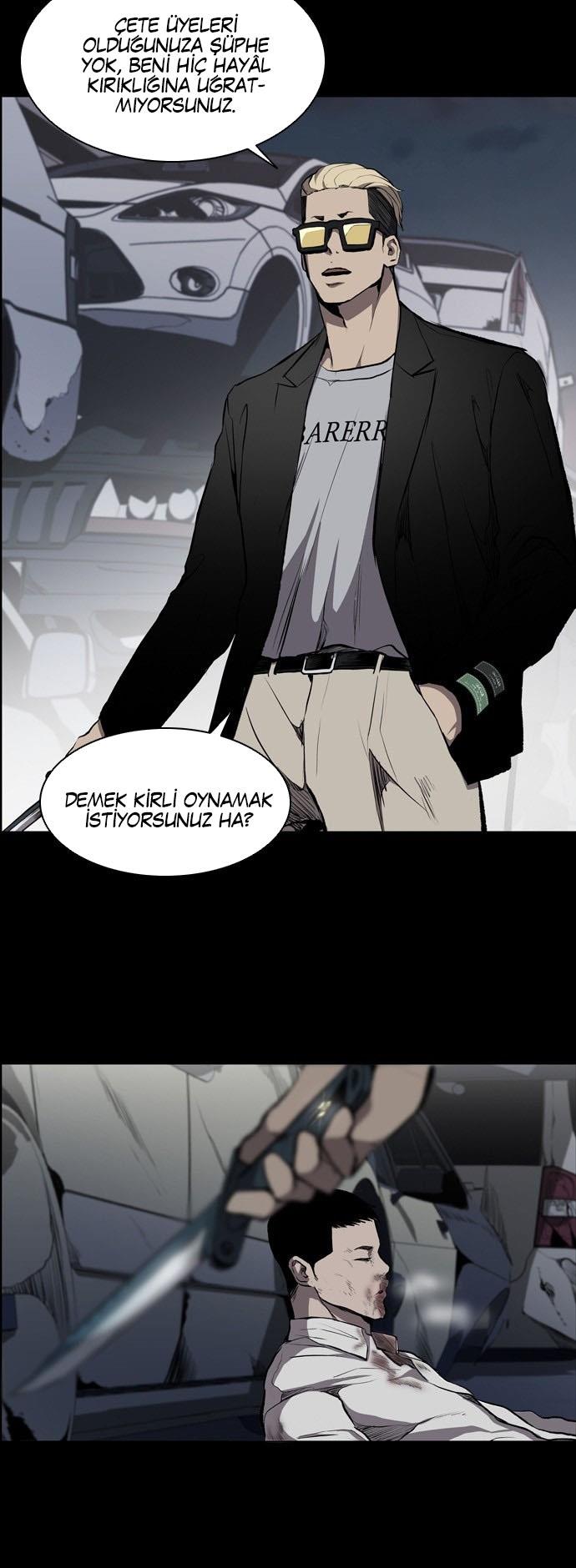 Read Castle TR Manga Online
