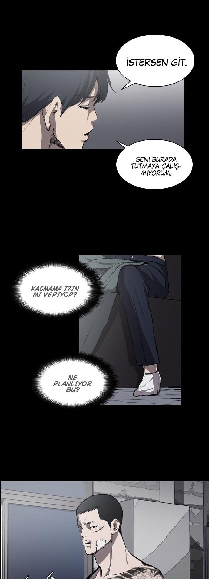Read Castle TR Manga Online