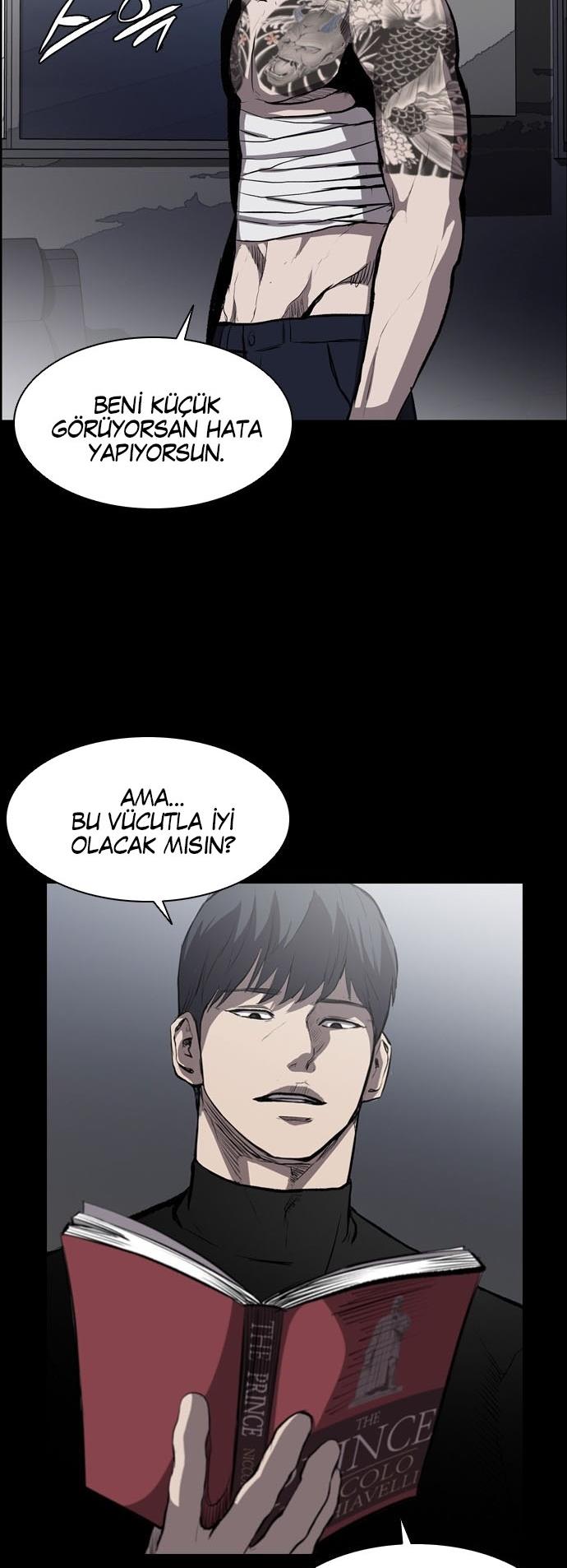 Read Castle TR Manga Online