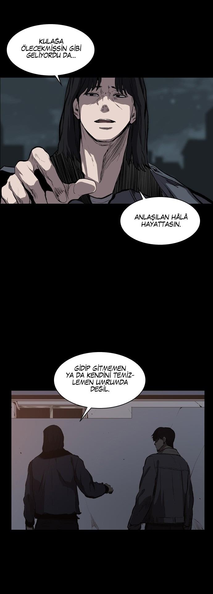 Read Castle TR Manga Online