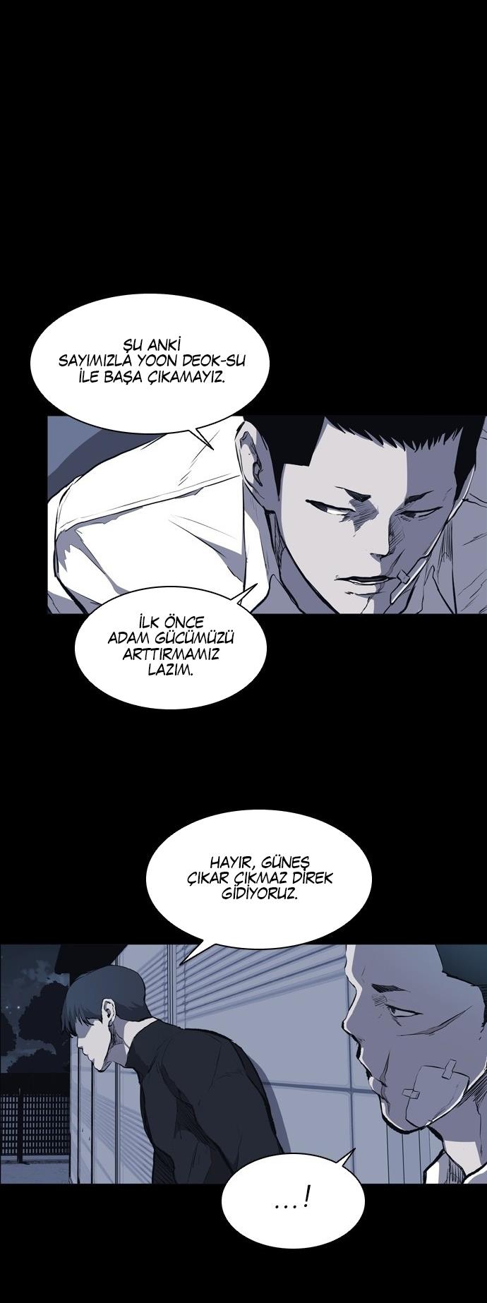 Read Castle TR Manga Online