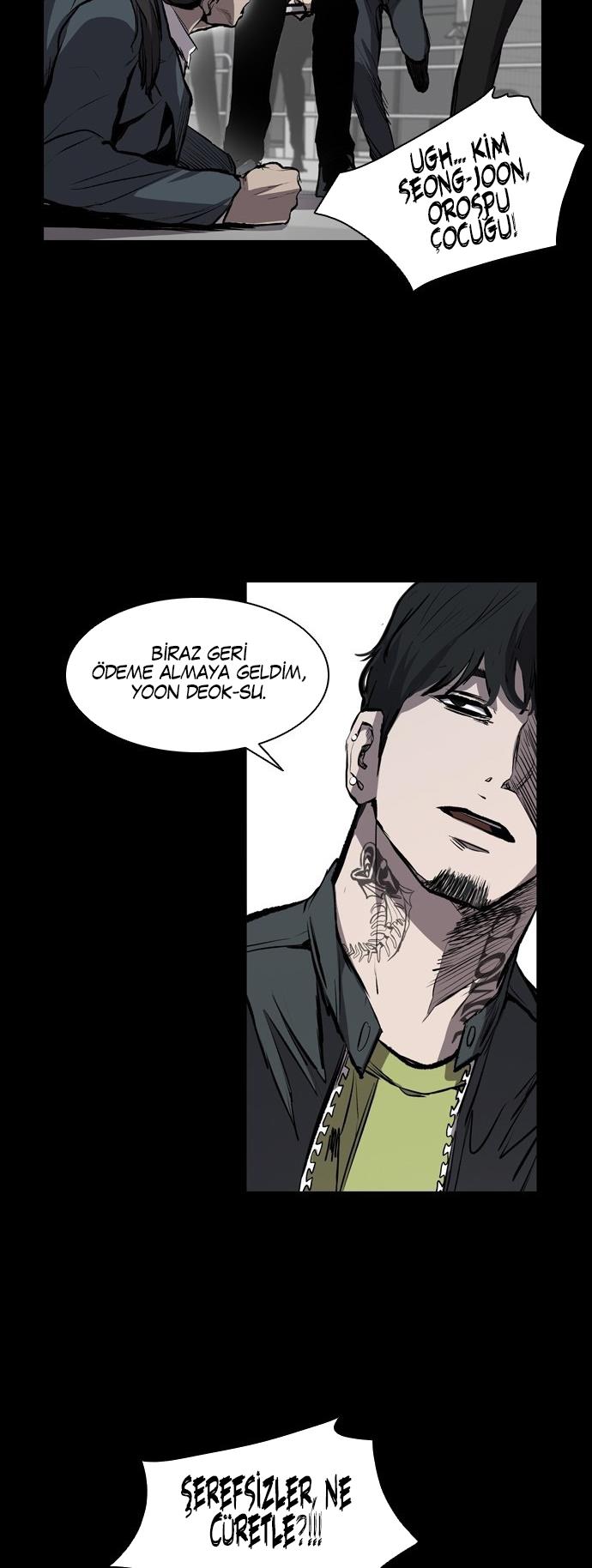 Read Castle TR Manga Online