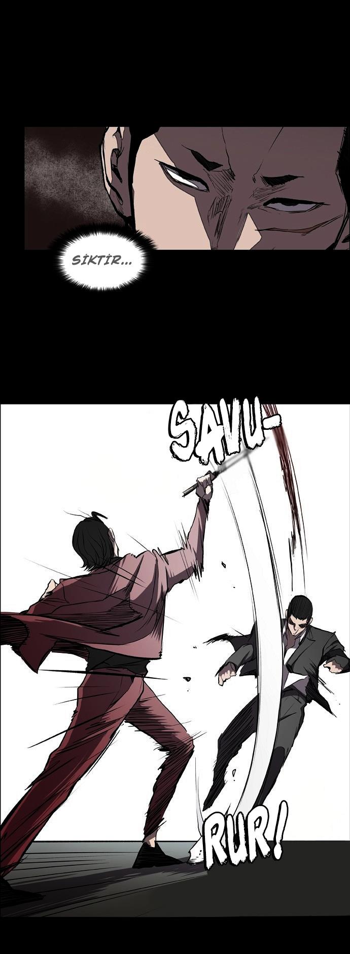 Read Castle TR Manga Online