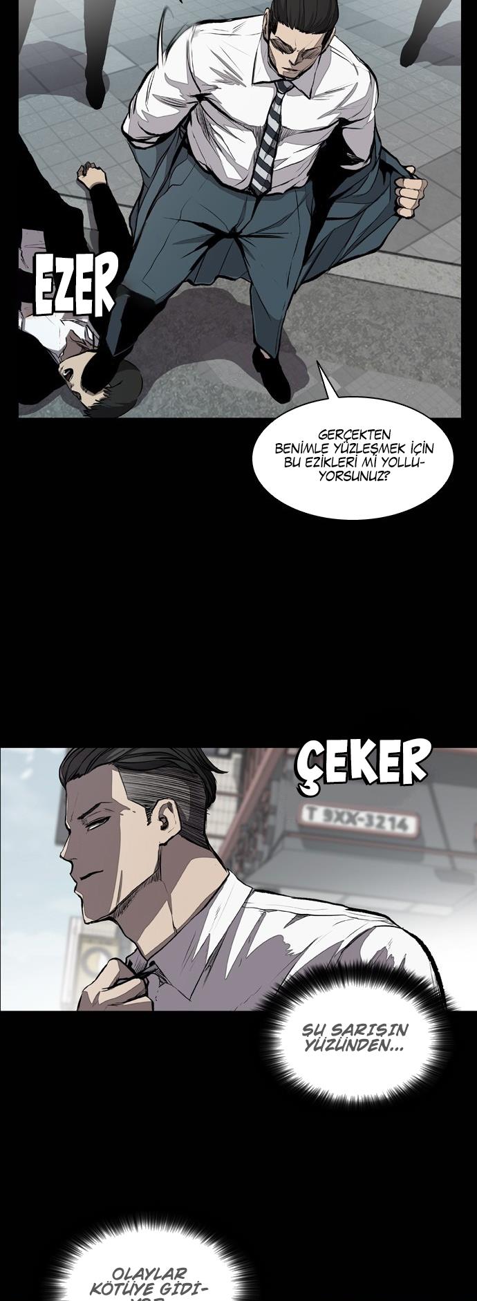 Read Castle TR Manga Online