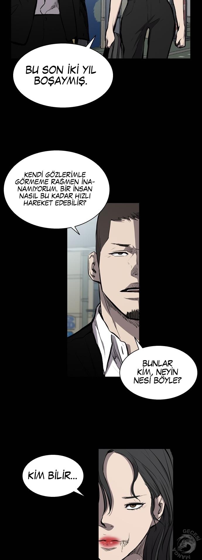 Read Castle TR Manga Online