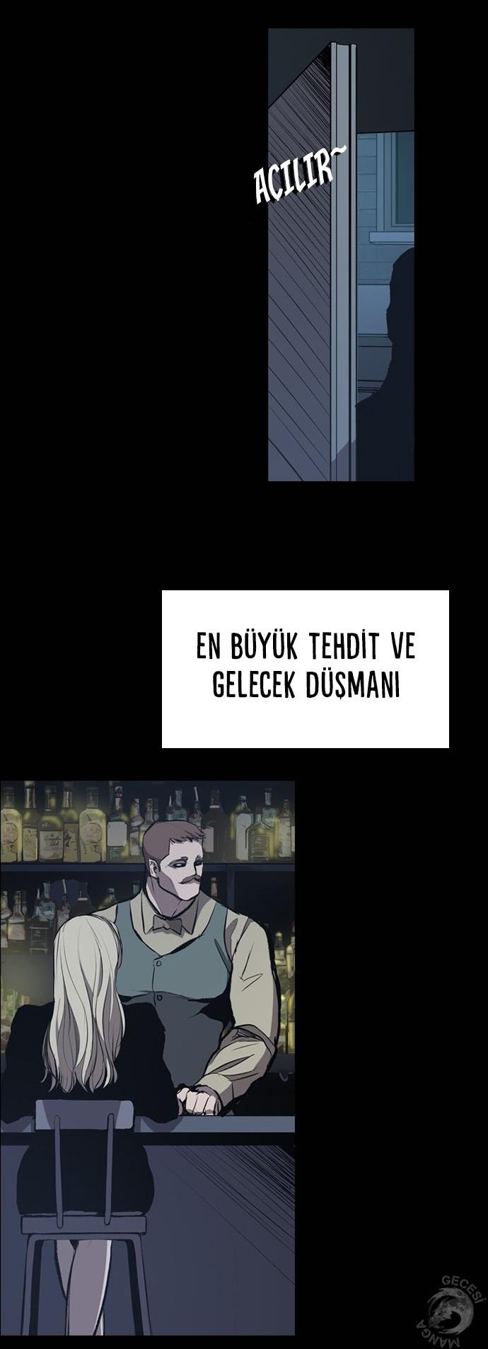 Read Castle TR Manga Online