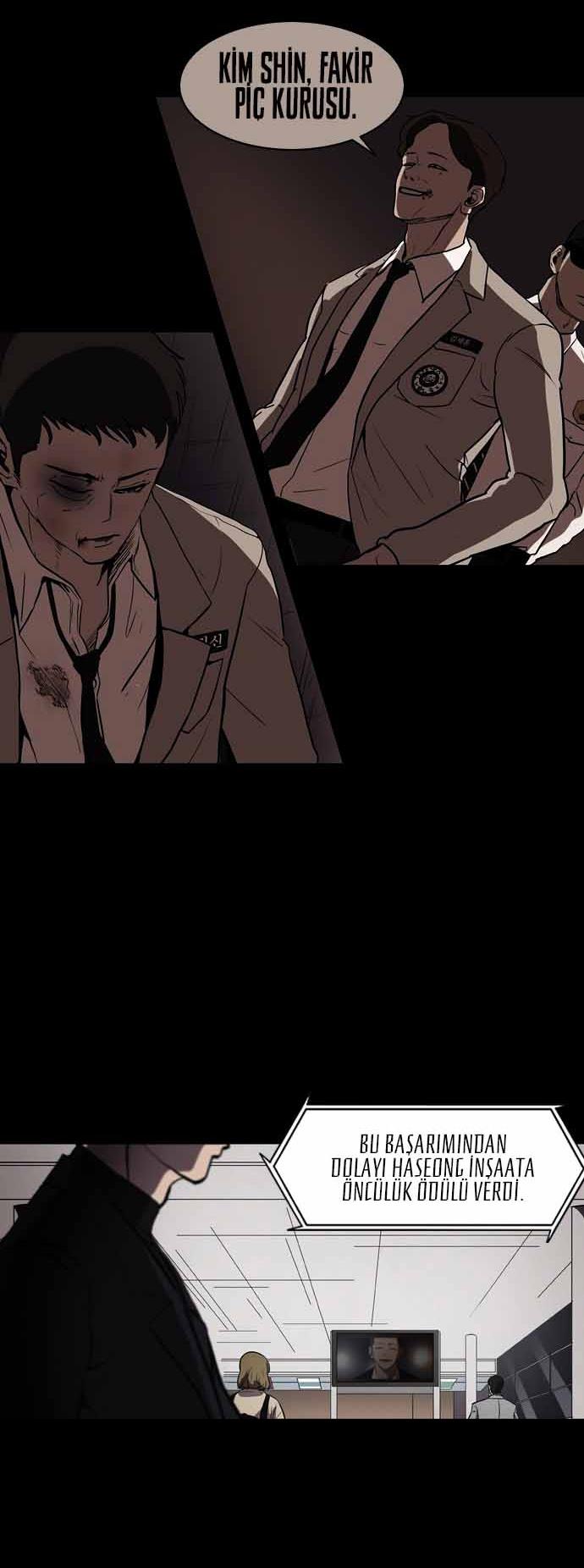 Read Castle TR Manga Online