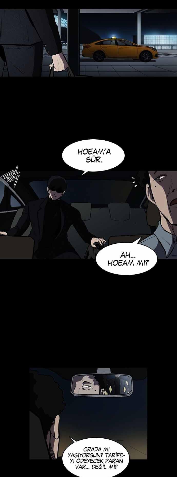 Read Castle TR Manga Online