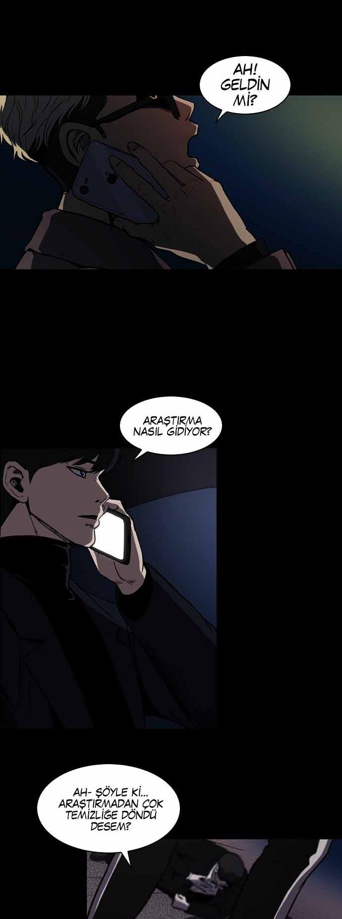 Read Castle TR Manga Online