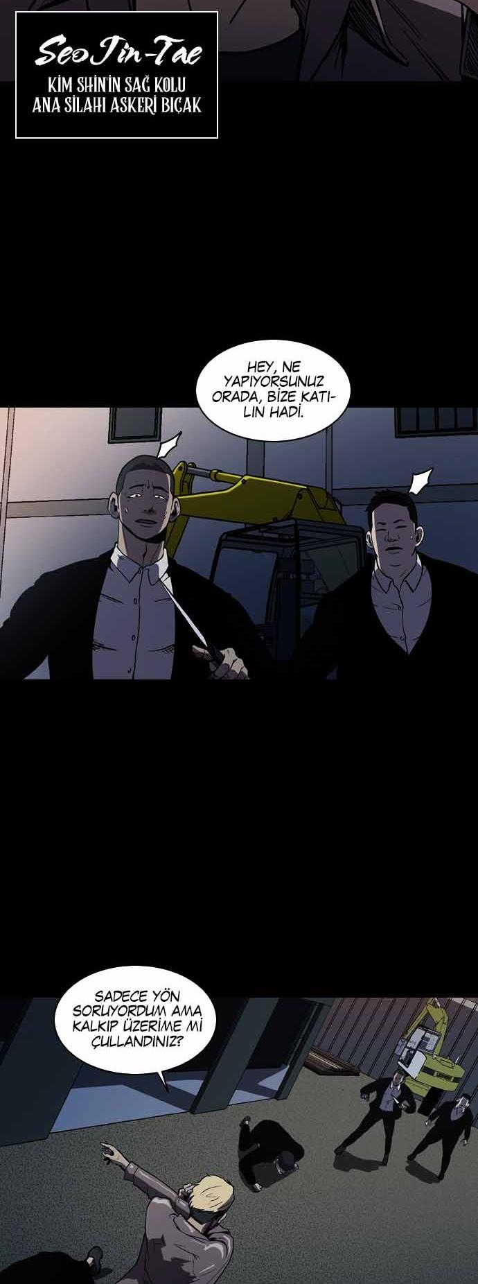 Read Castle TR Manga Online