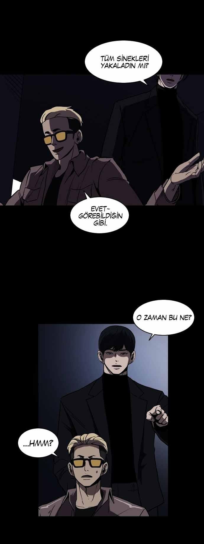 Read Castle TR Manga Online