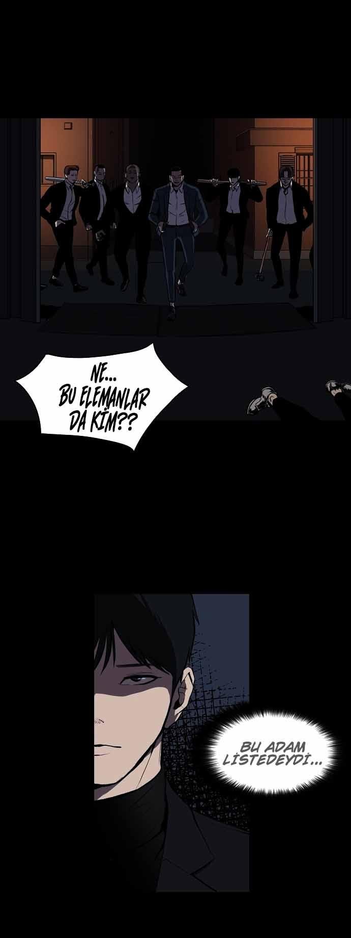 Read Castle TR Manga Online