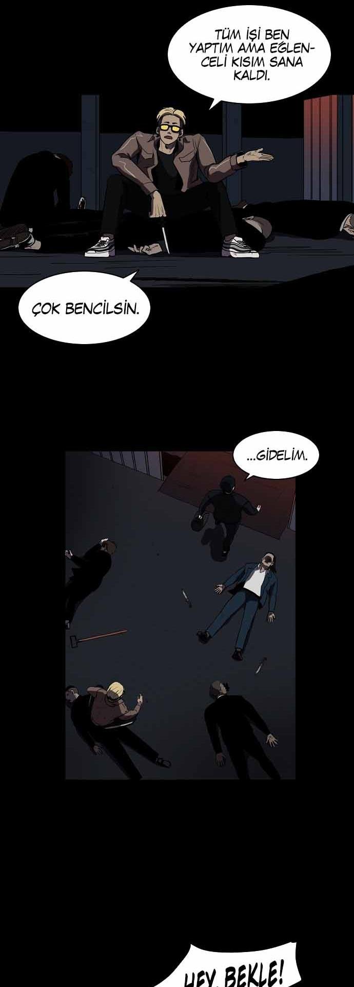 Read Castle TR Manga Online