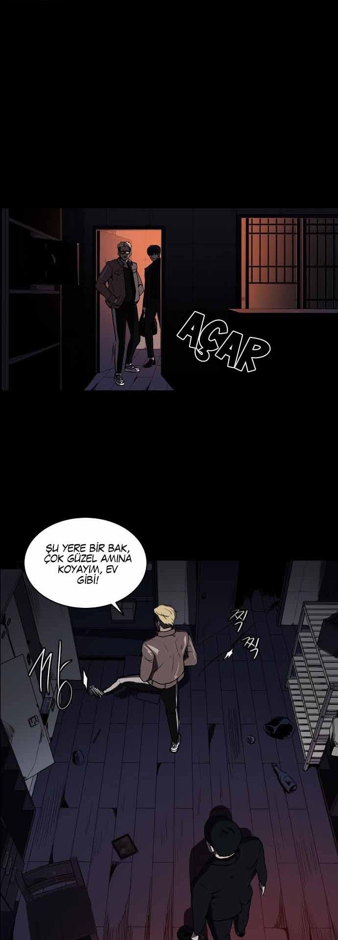 Read Castle TR Manga Online