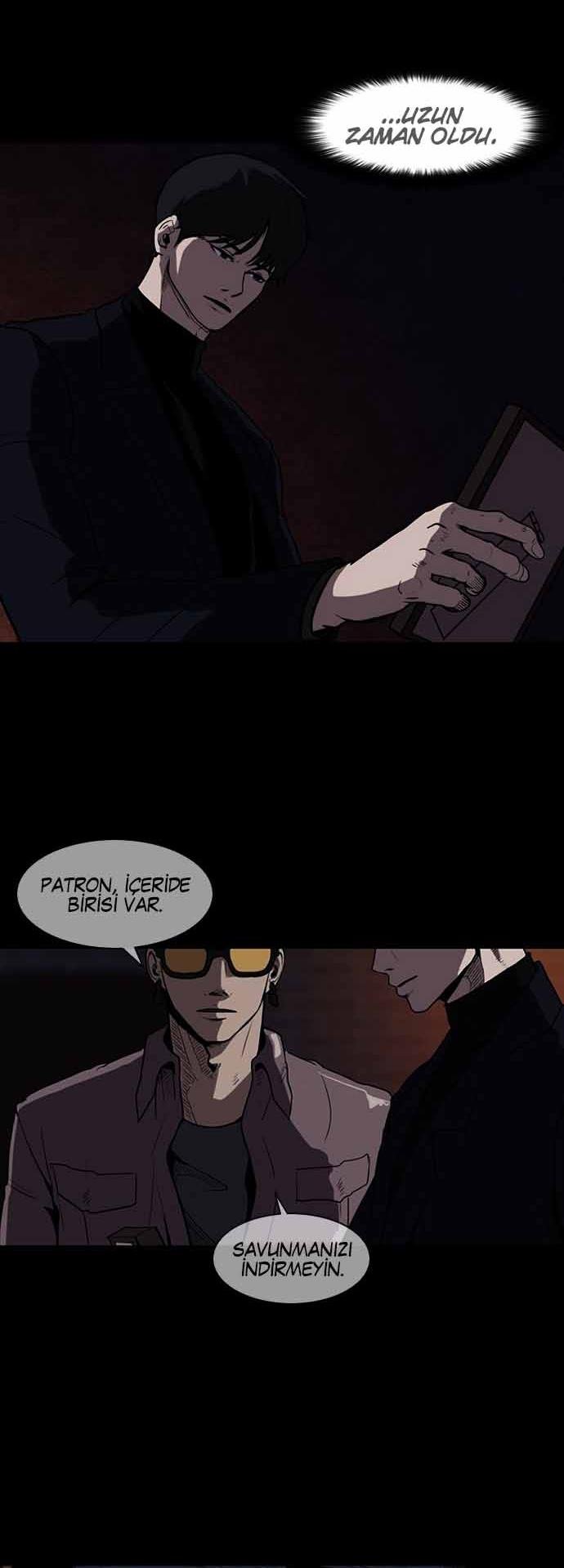 Read Castle TR Manga Online