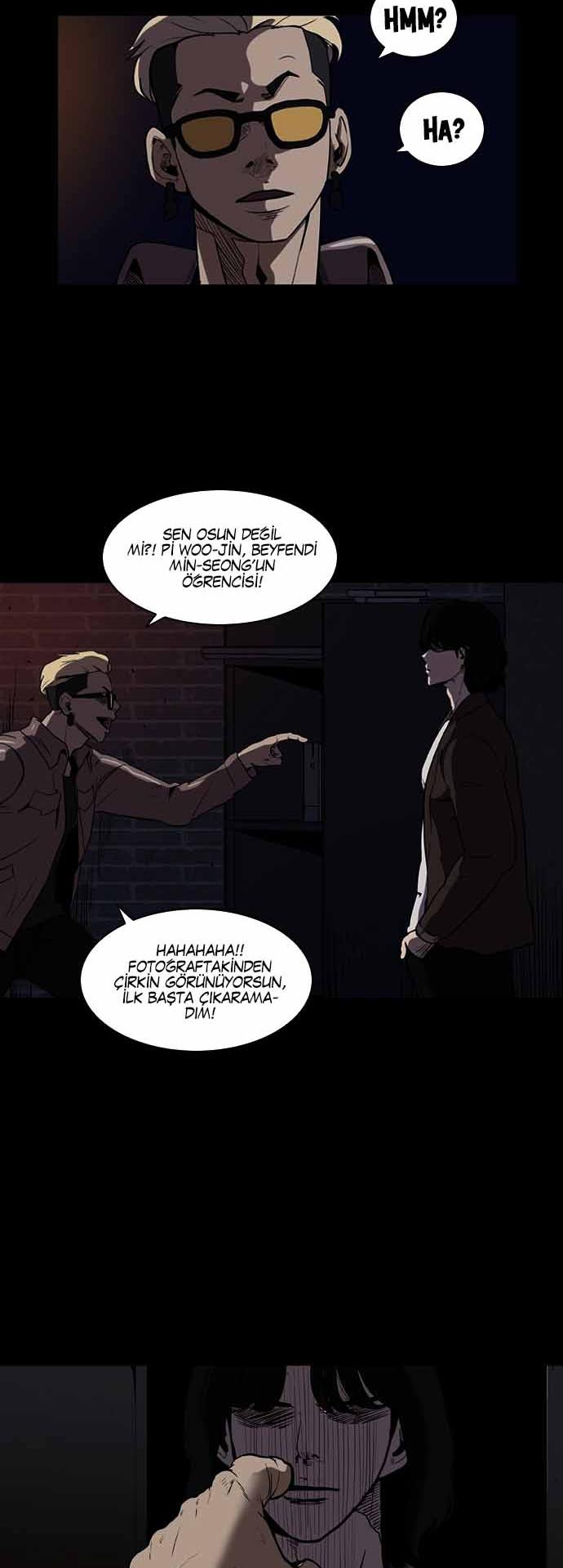 Read Castle TR Manga Online