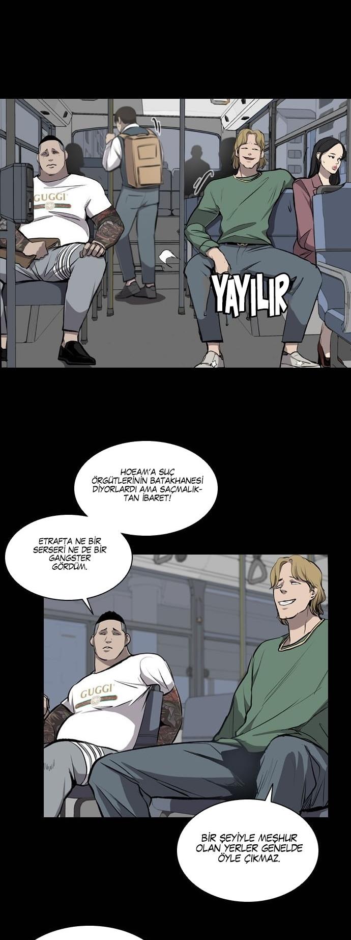 Read Castle TR Manga Online