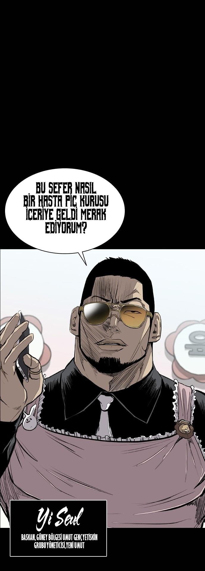Read Castle TR Manga Online