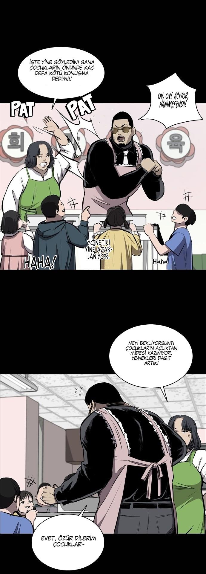 Read Castle TR Manga Online