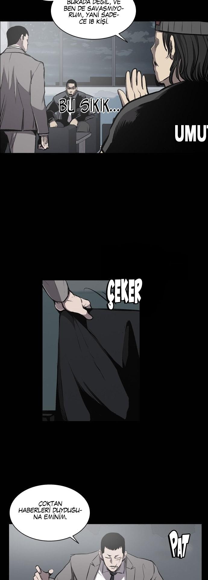 Read Castle TR Manga Online