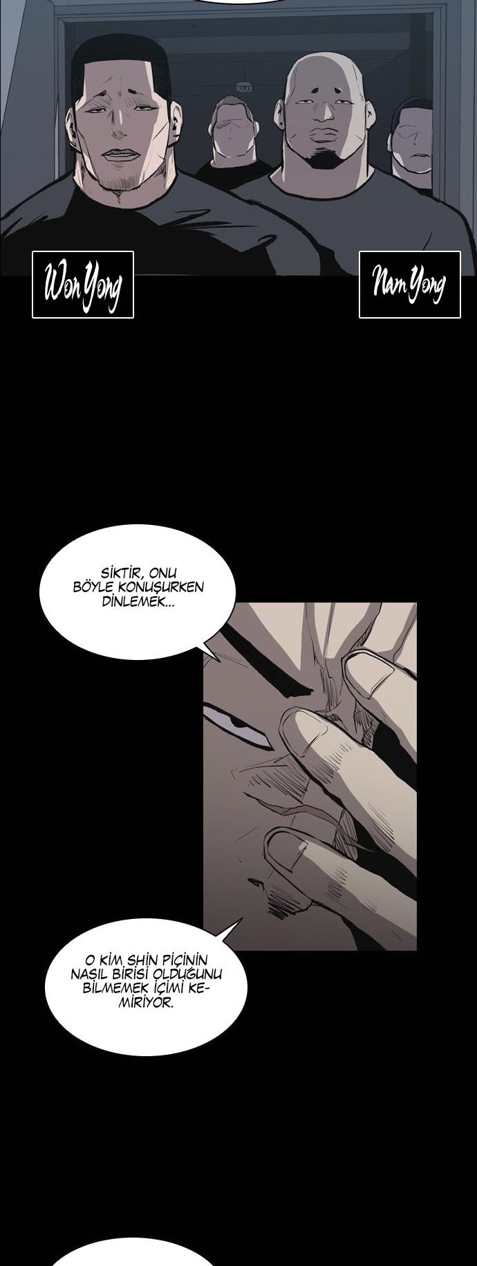 Read Castle TR Manga Online