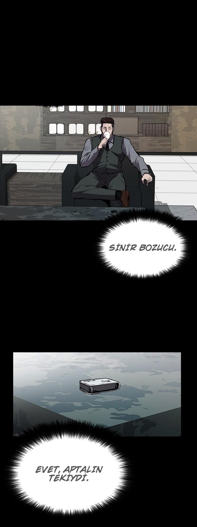 Read Castle TR Manga Online