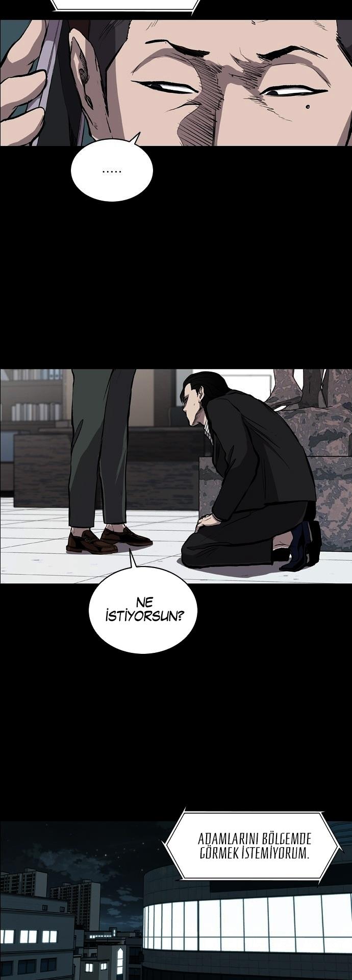 Read Castle TR Manga Online
