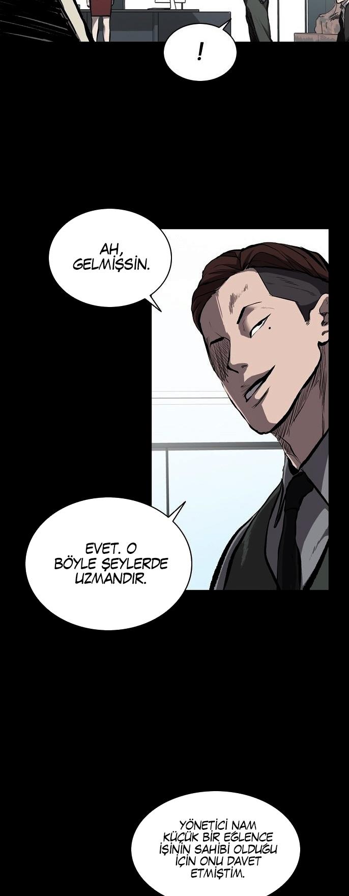Read Castle TR Manga Online