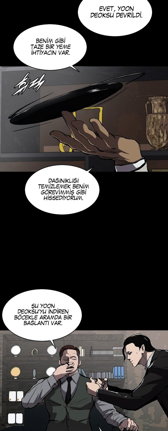 Read Castle TR Manga Online