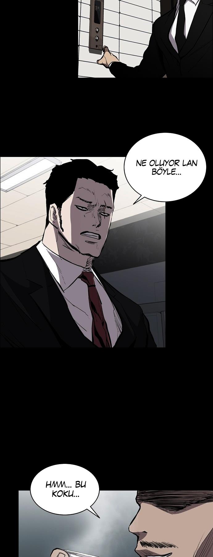 Read Castle TR Manga Online