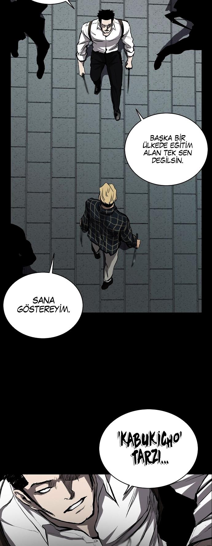 Read Castle TR Manga Online