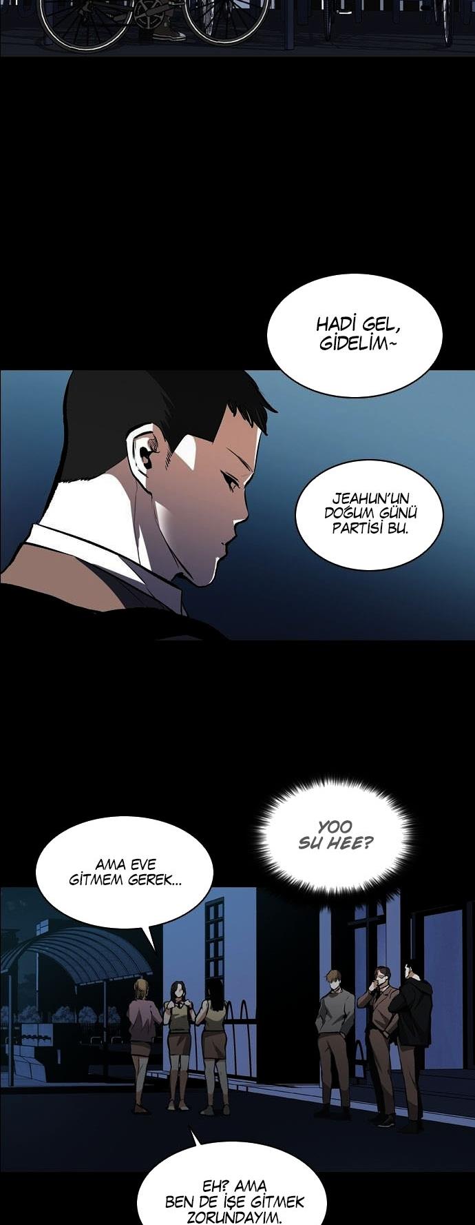 Read Castle TR Manga Online