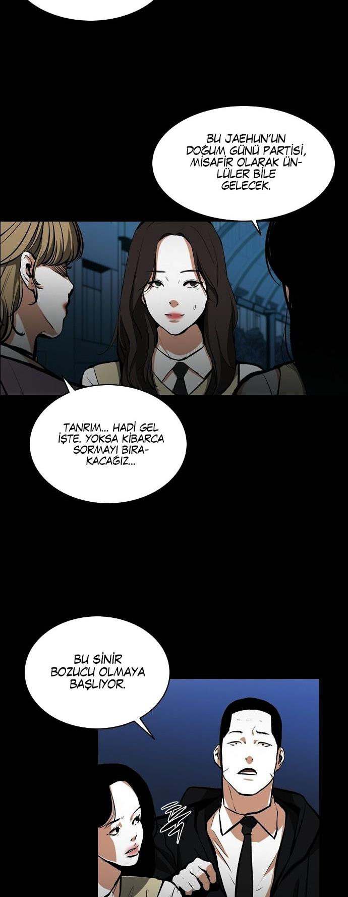 Read Castle TR Manga Online