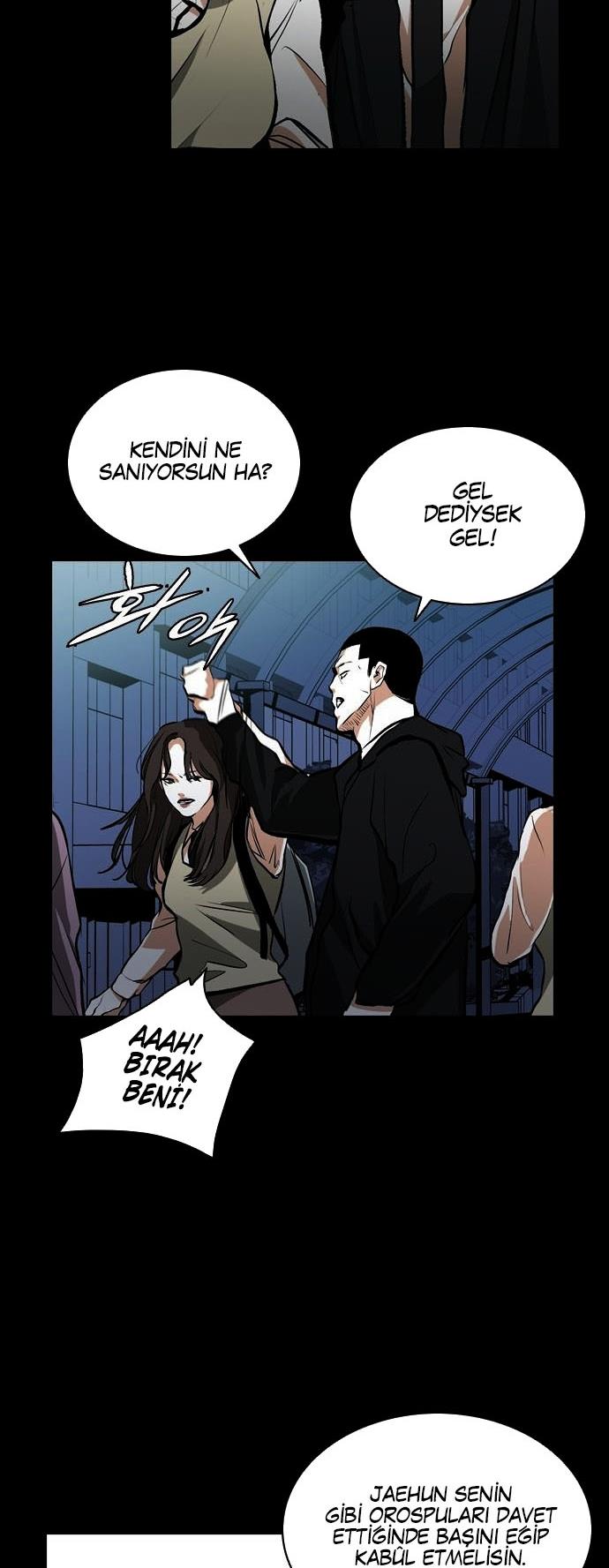 Read Castle TR Manga Online