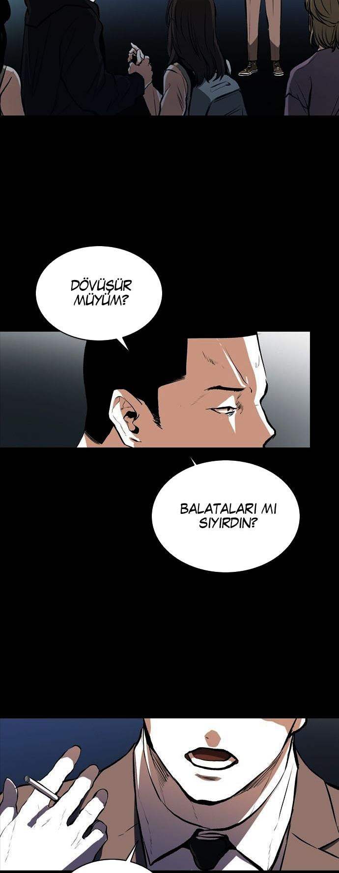 Read Castle TR Manga Online
