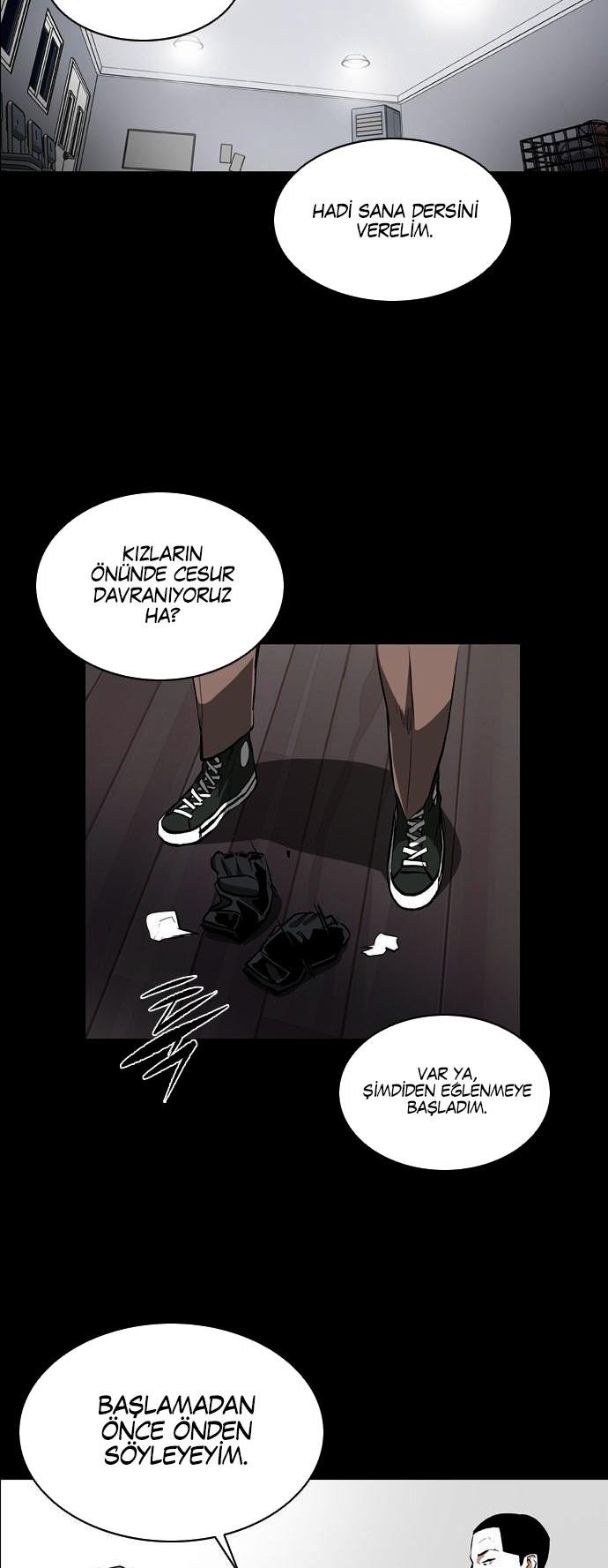 Read Castle TR Manga Online