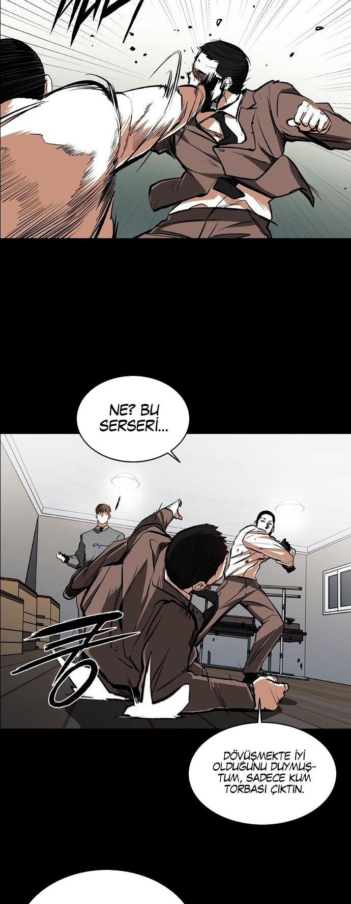 Read Castle TR Manga Online